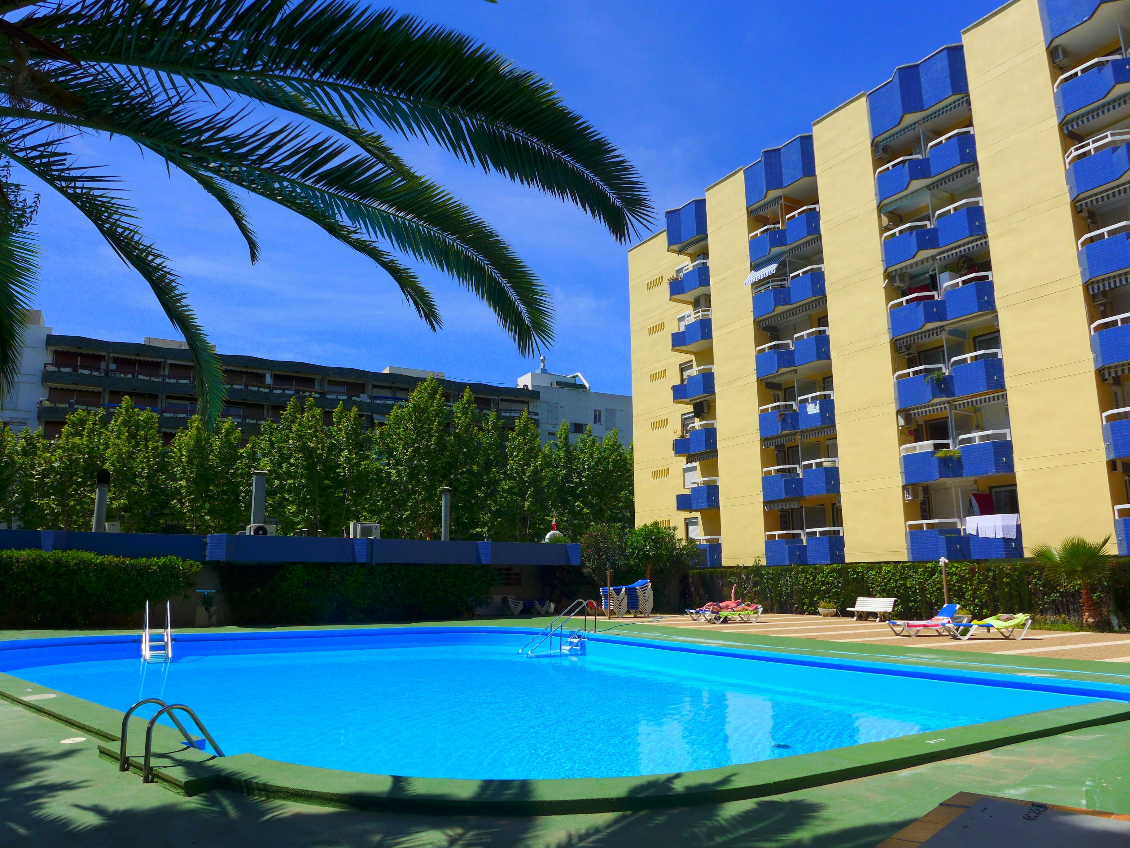 Apartment Rentalmar Alboran
