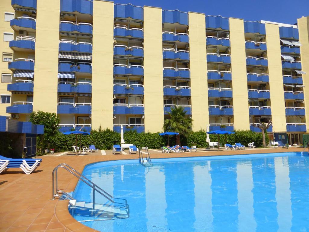 Apartment Rentalmar Alboran