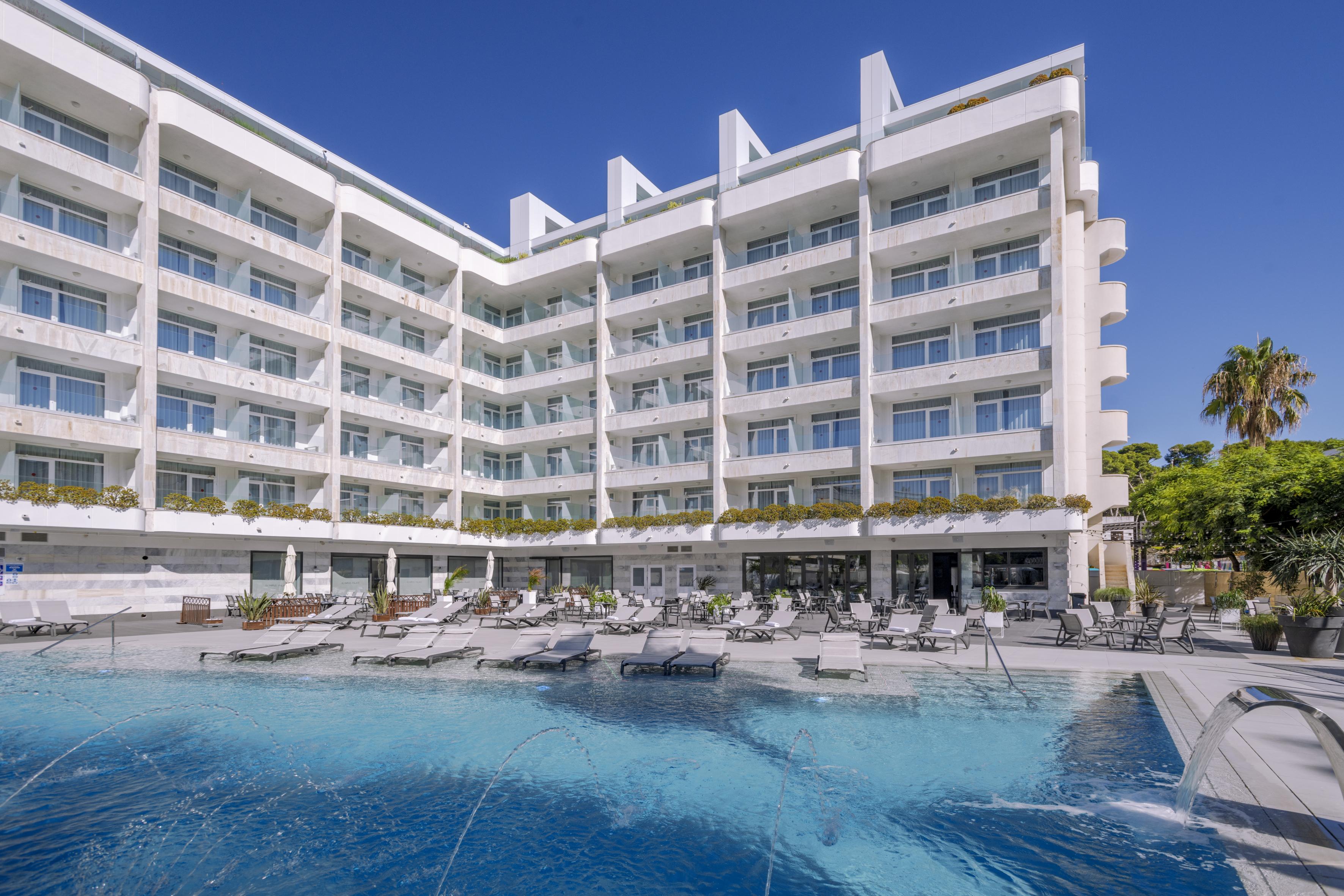 Hotel Olympus Palace 4*