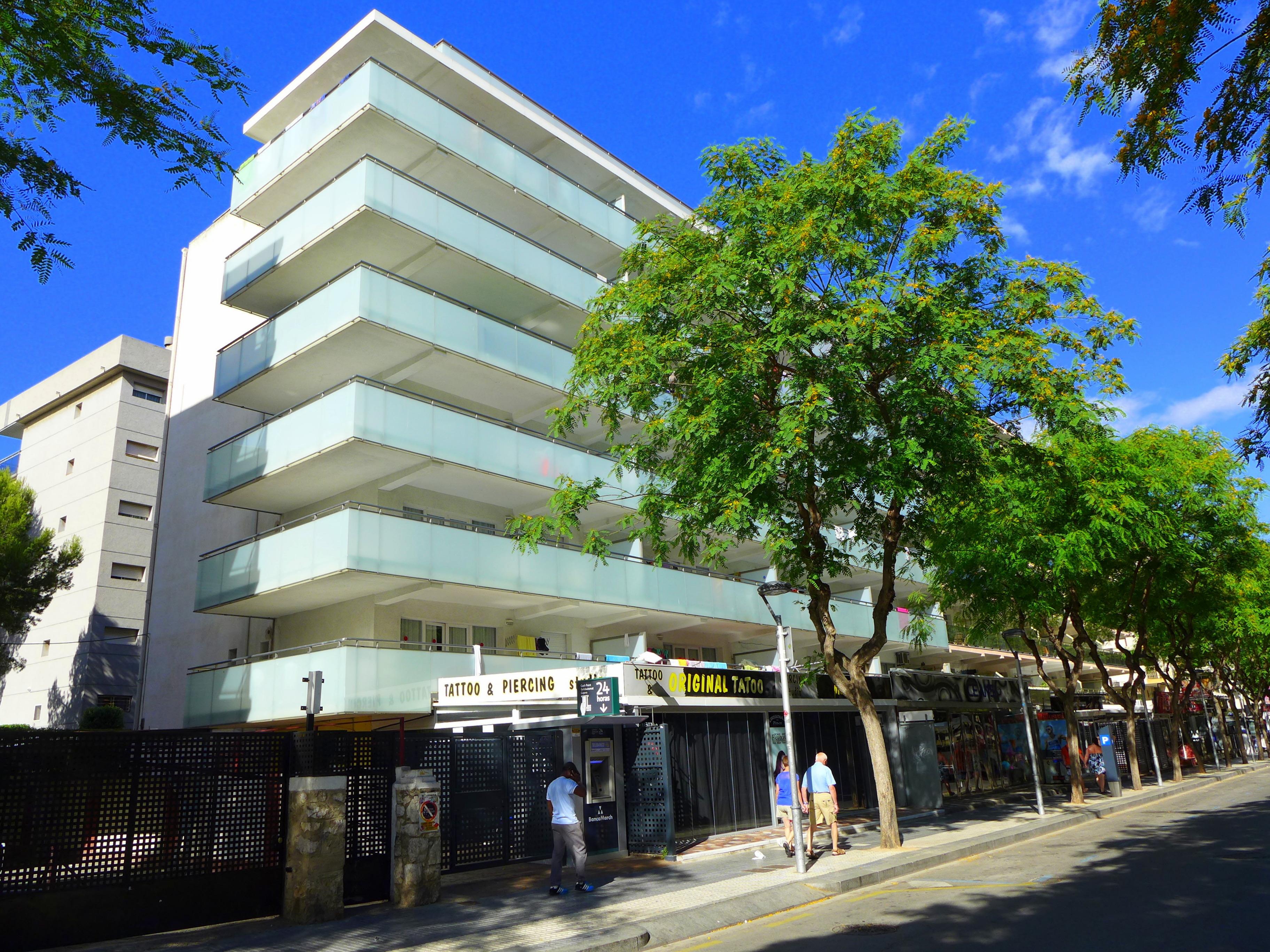 Rentalmar Goya 2* Salou