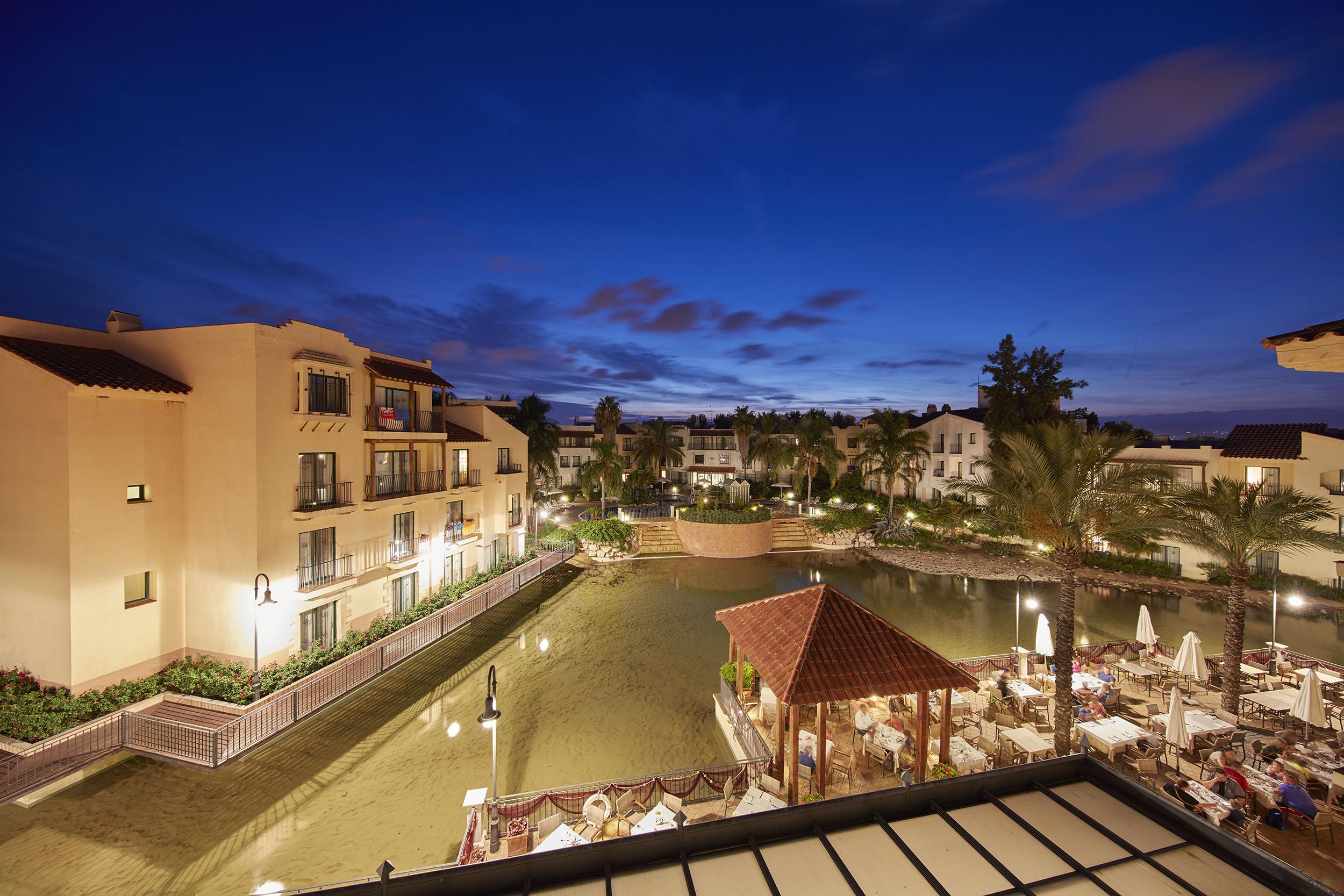 Hotel Portaventura Hotel: Theme Park Access Included 4*