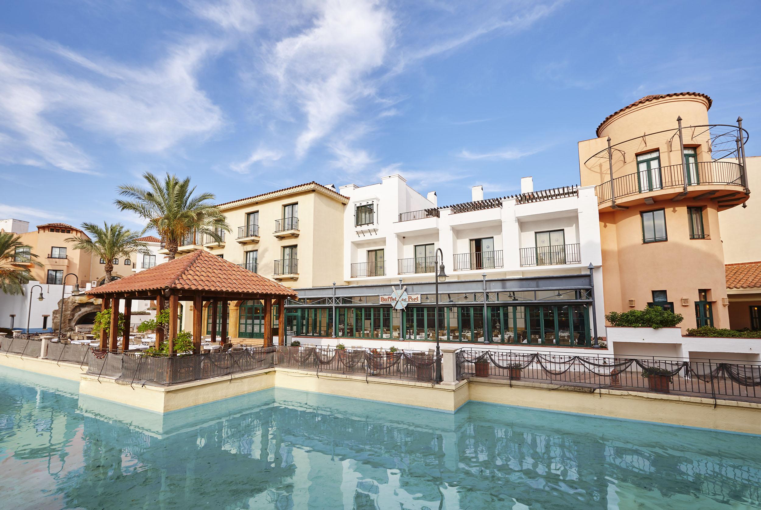 Portaventura Hotel: Theme Park Access Included 4* Salou