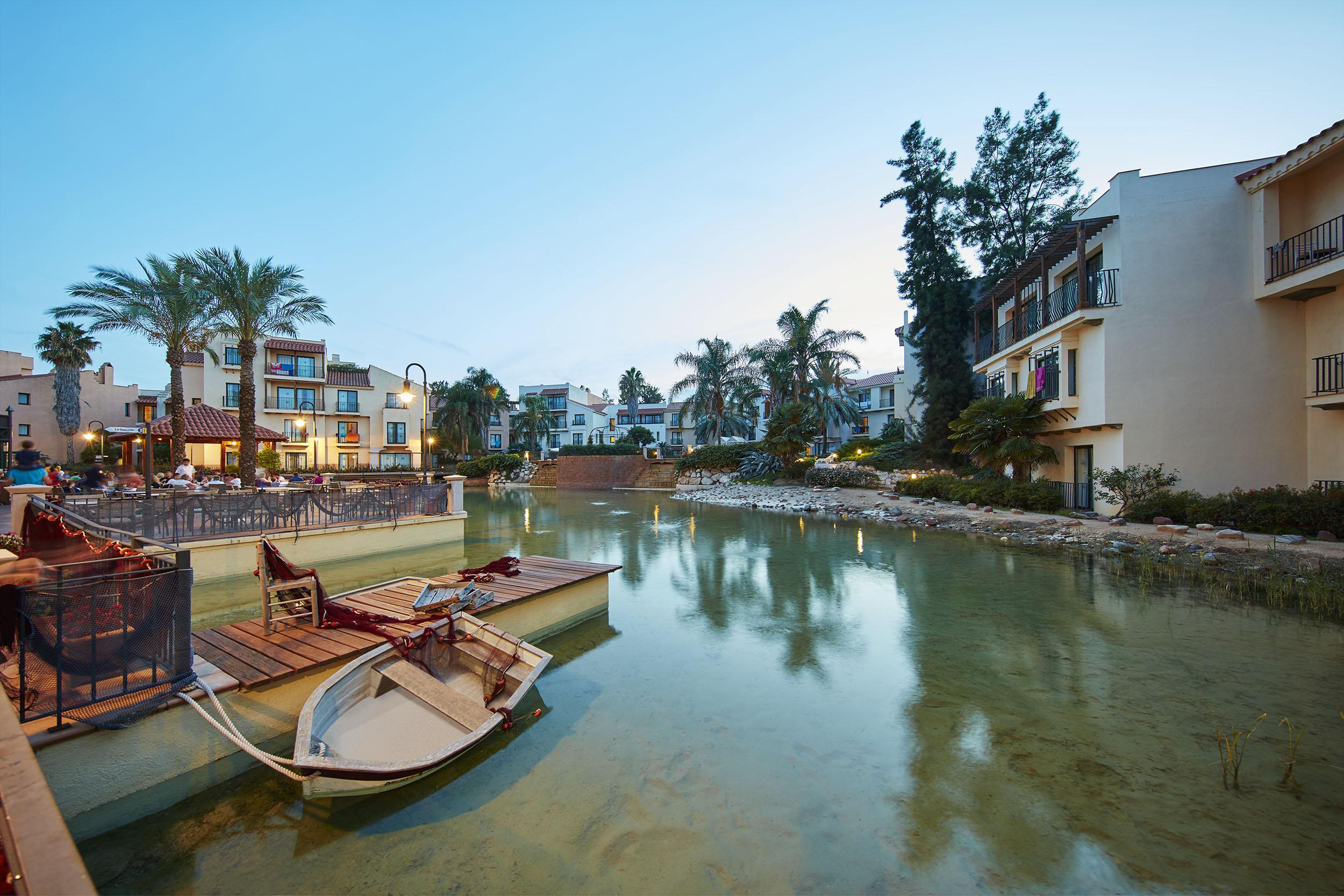 Portaventura Hotel: Theme Park Access Included Salou