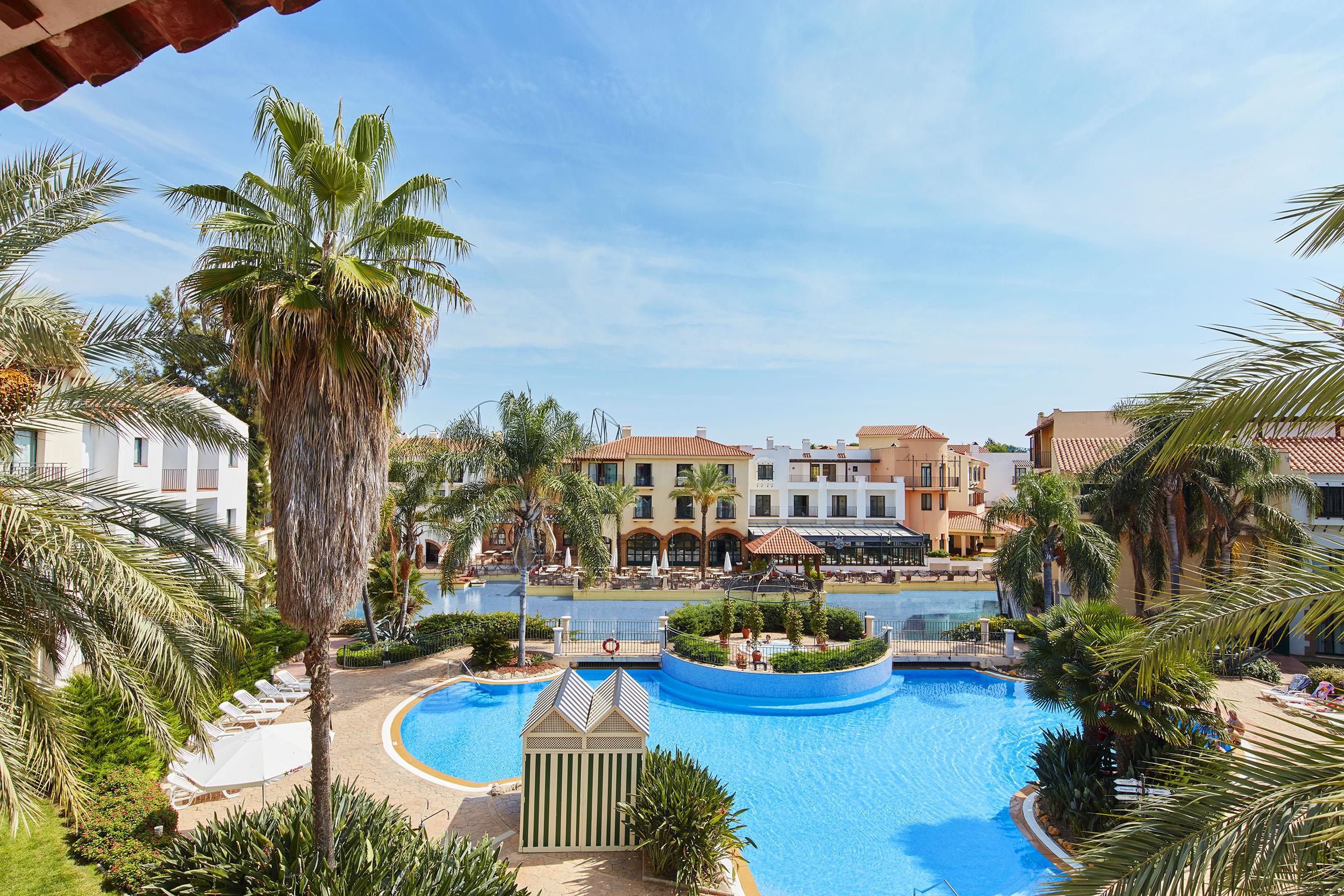 Portaventura Hotel: Theme Park Access Included Hotel Salou