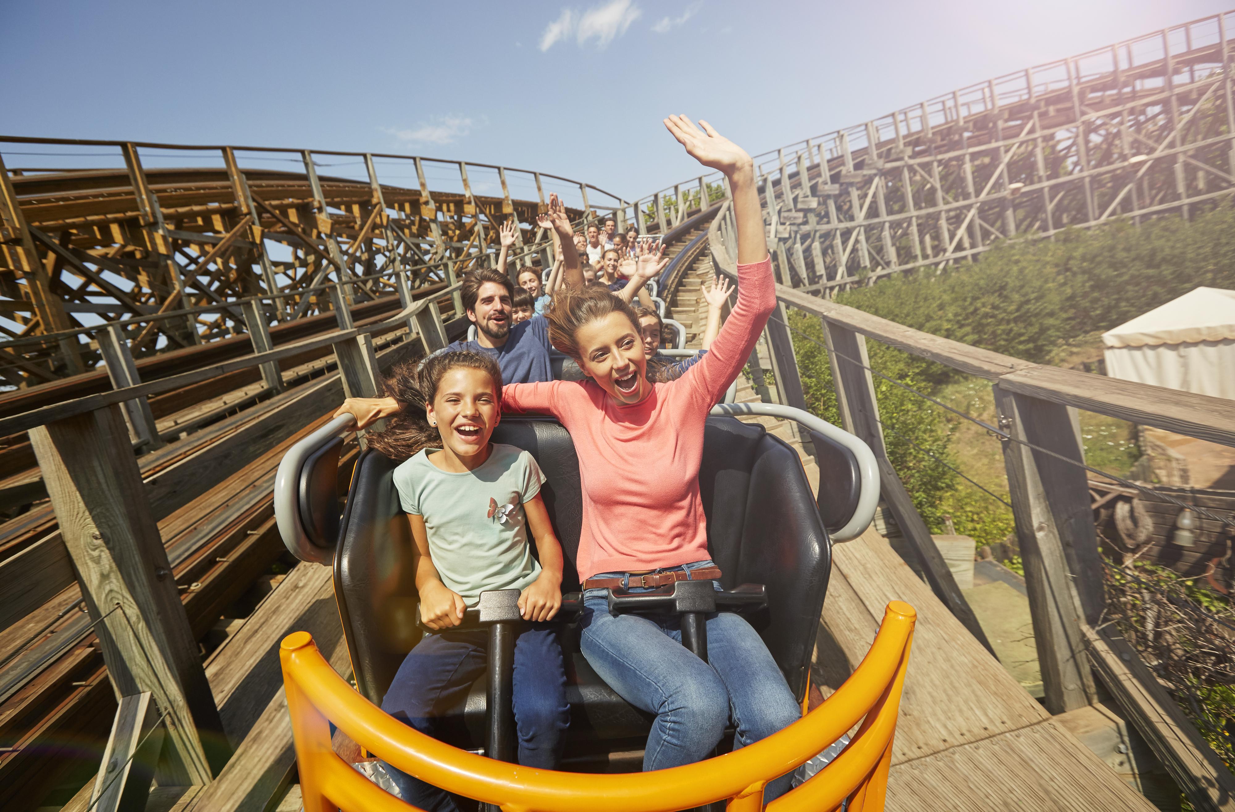 Portaventura Hotel: Theme Park Access Included 4*