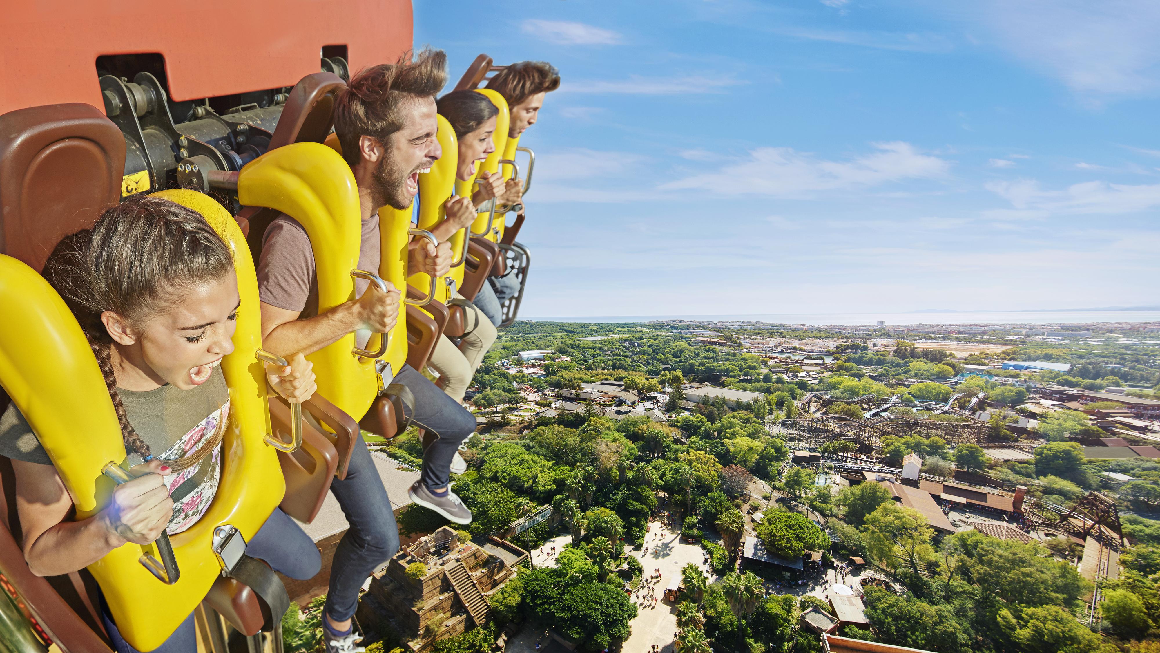 Portaventura Hotel: Theme Park Access Included Hotel 4*