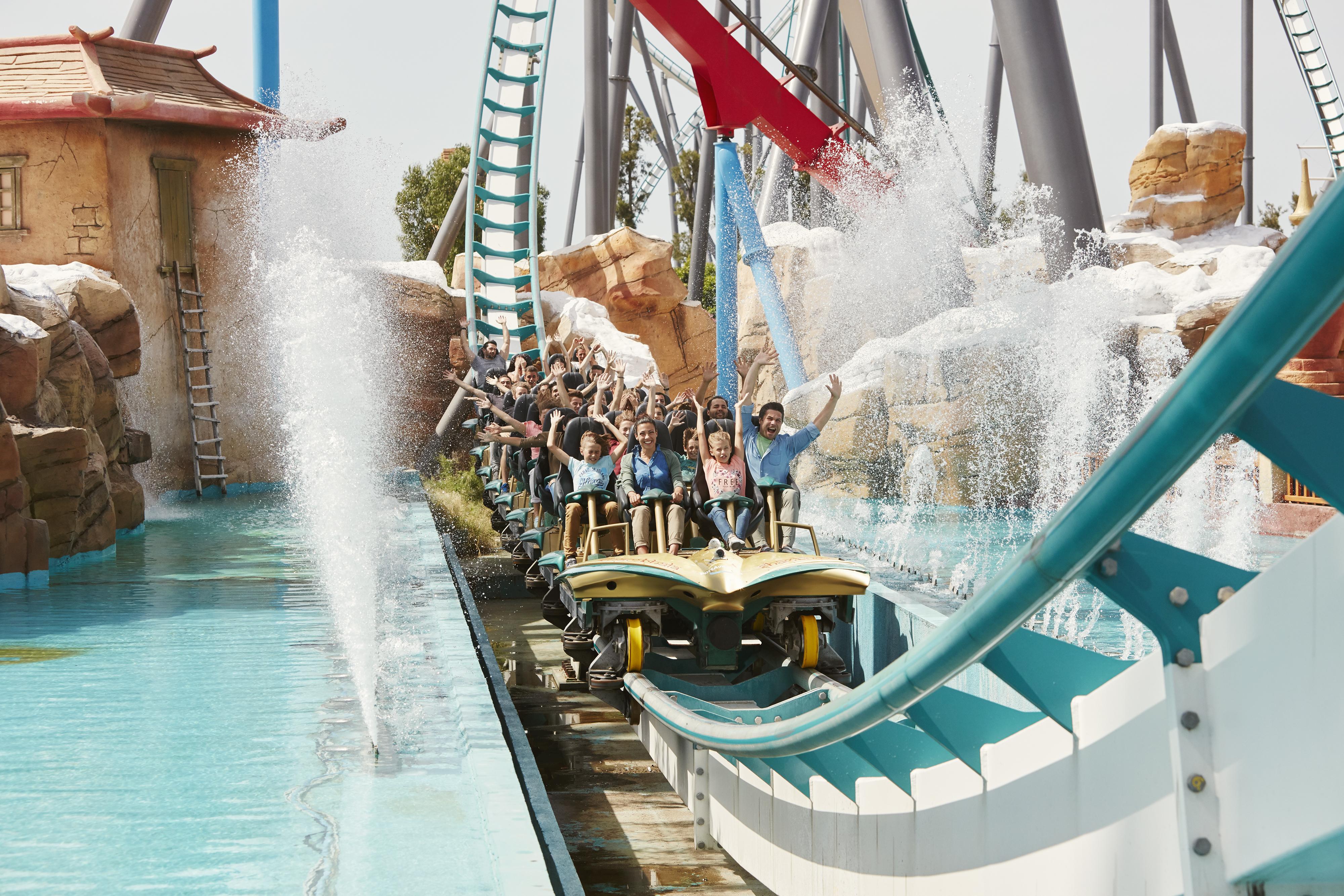 Portaventura Hotel: Theme Park Access Included Hotel