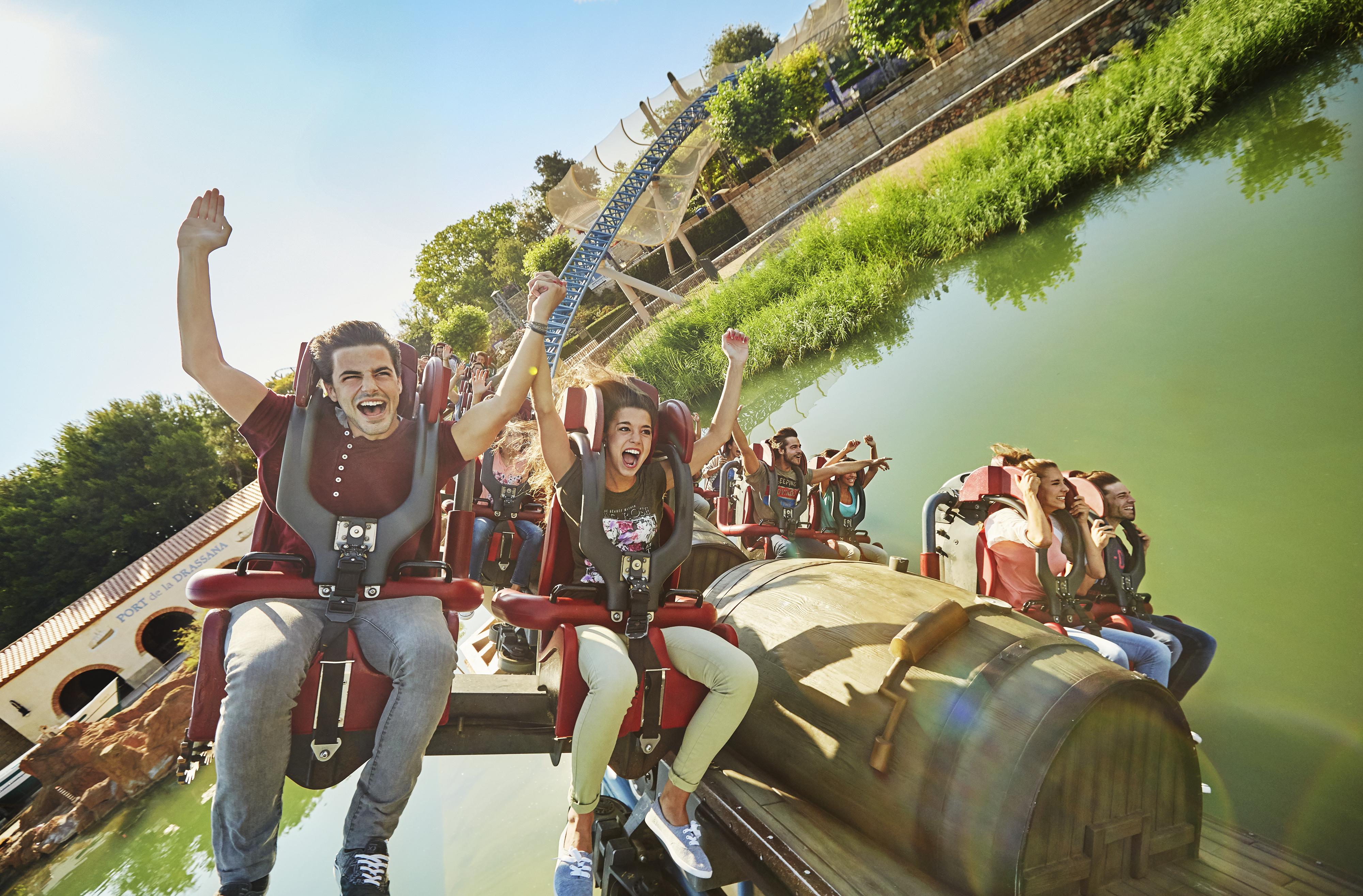 Portaventura Hotel: Theme Park Access Included Hotel