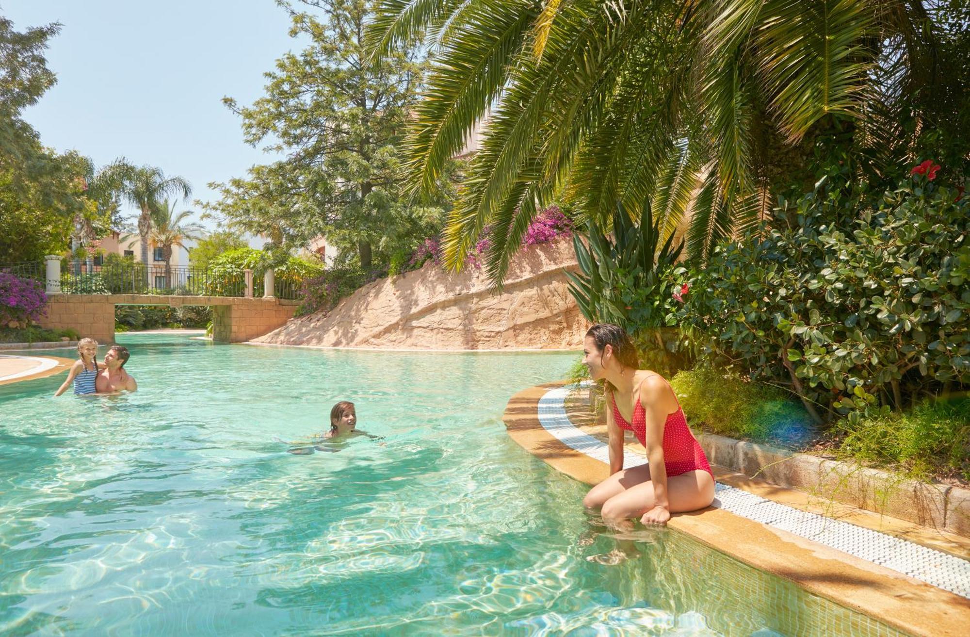 Portaventura Hotel: Theme Park Access Included Hotel Salou
