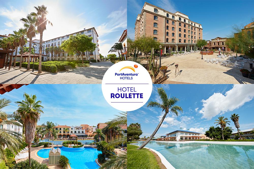 Portaventura Roulette 4* Salou