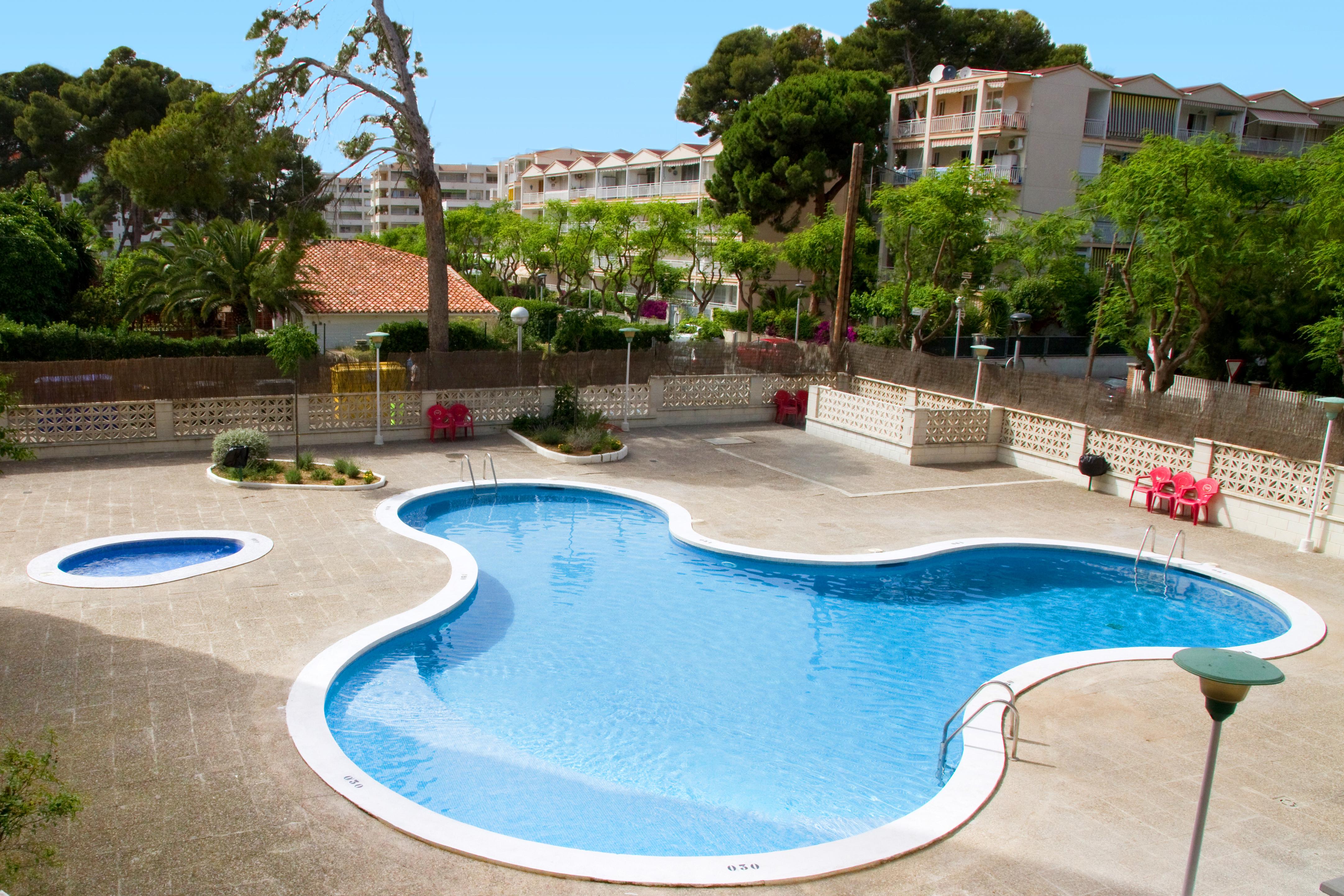 Rentalmar Arquus I Ii Iii Iv V Park Salou