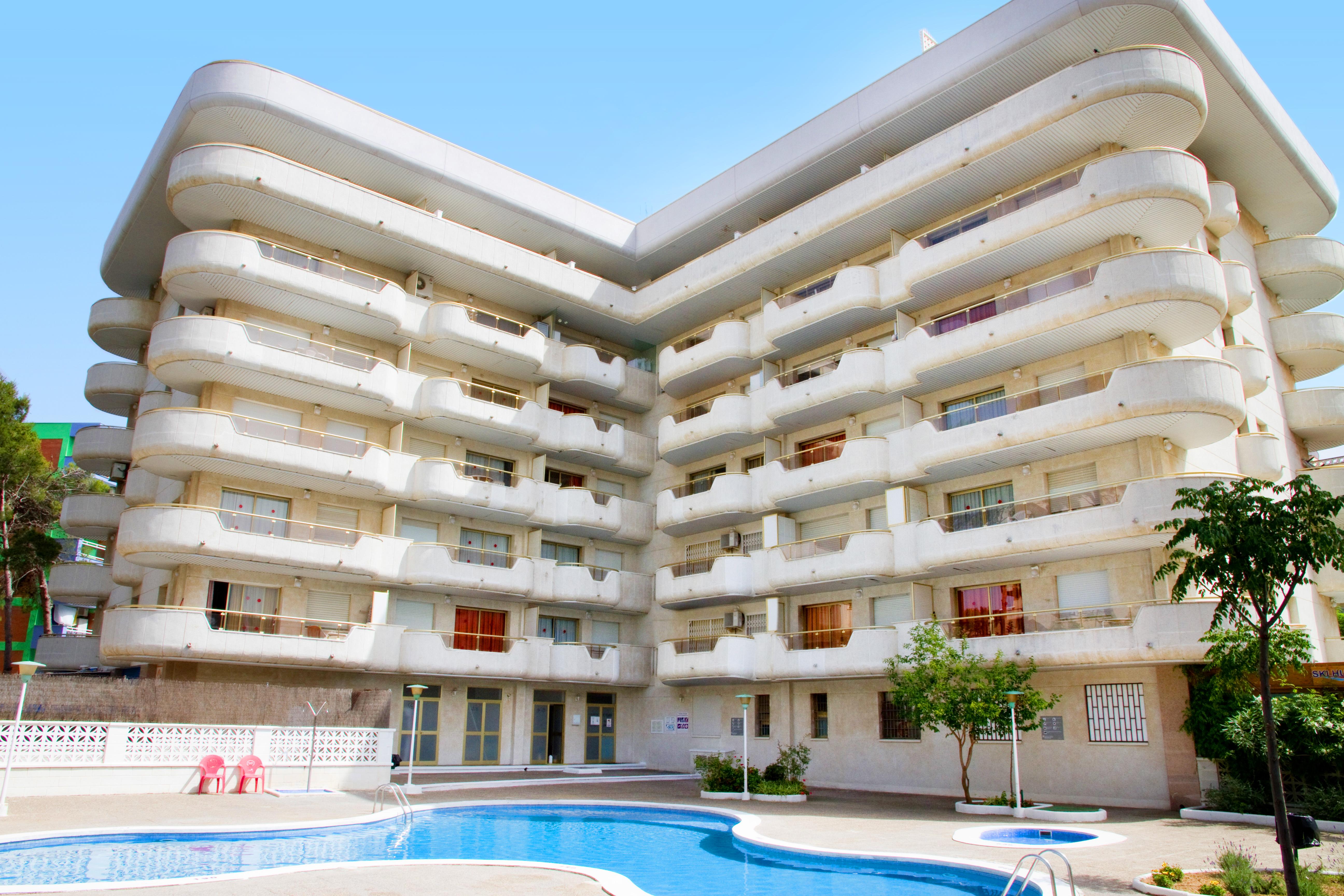 Apartamento Rentalmar Arquus I Ii Iii Iv V Park *