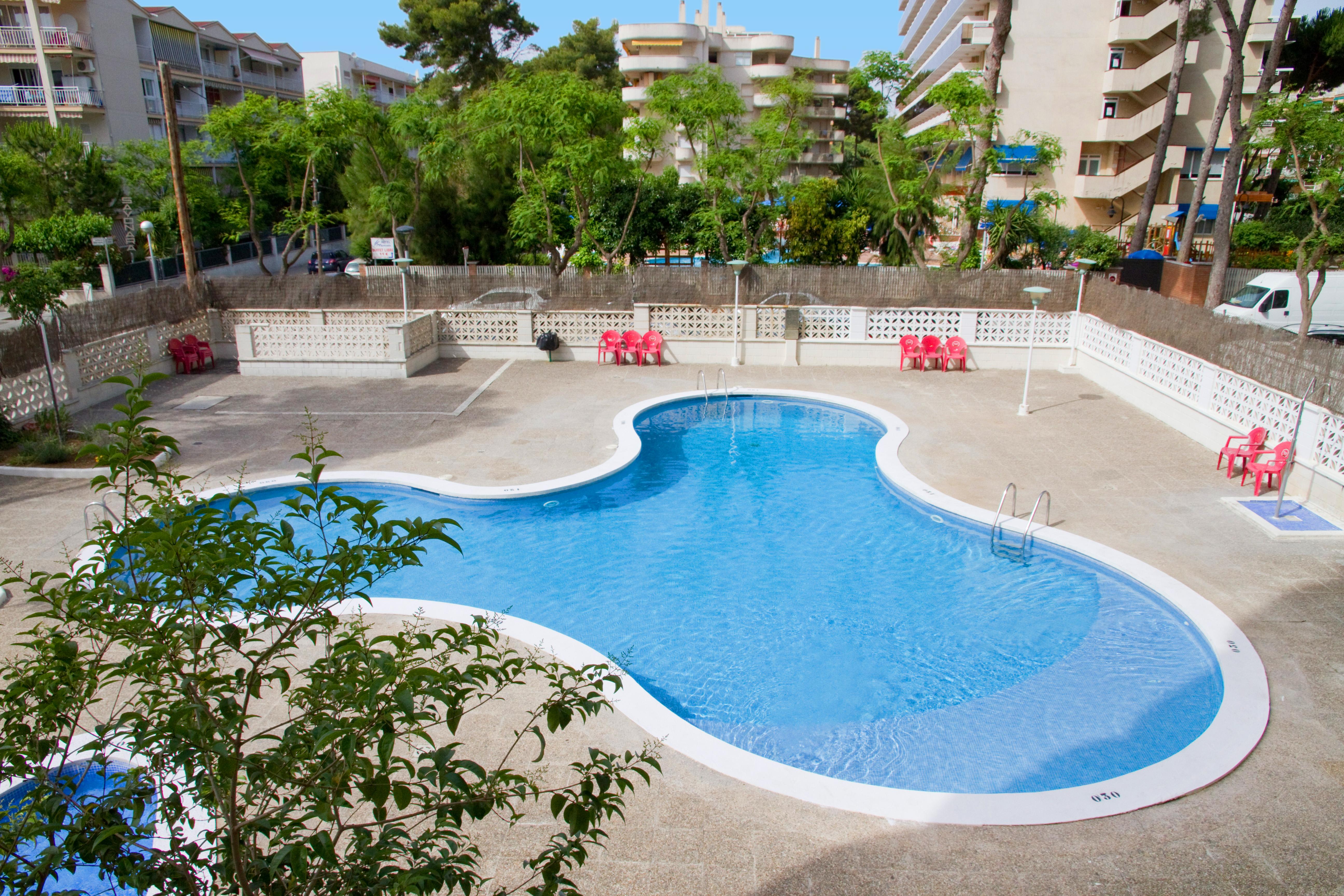 Rentalmar Arquus I Ii Iii Iv V Park Apartamento Salou