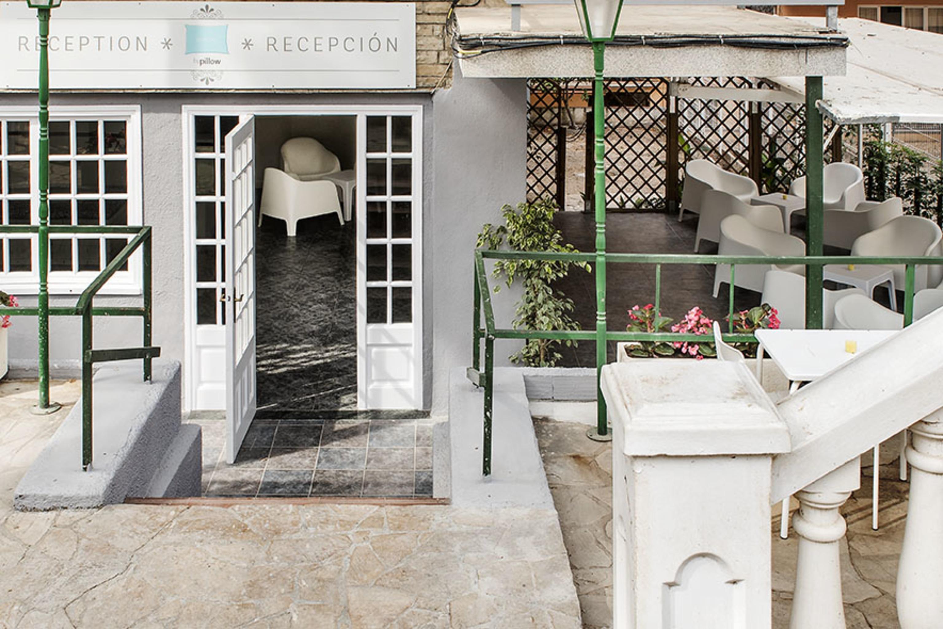 Seaborn Guest house Salou