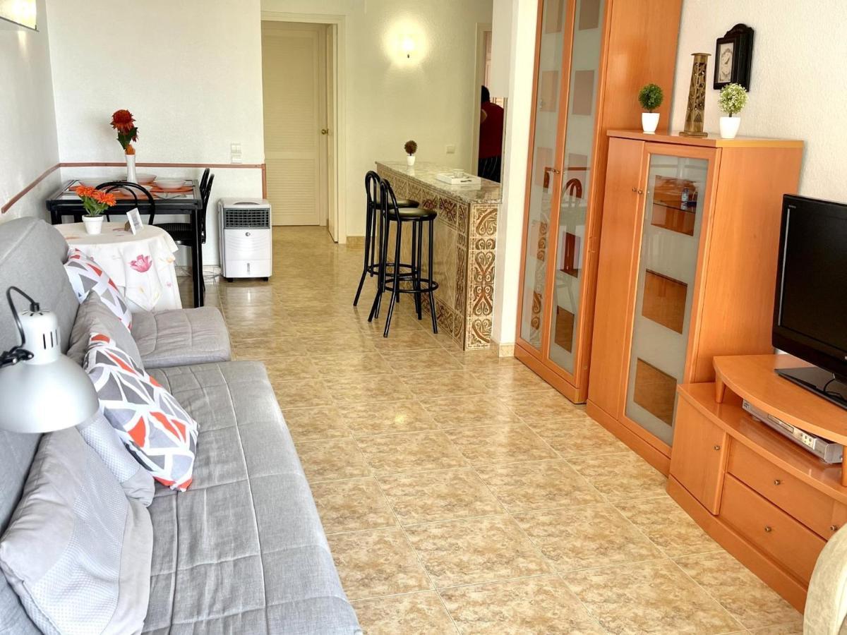 Apartbeach Cabo Menor Con Piscina Y Vistas Mar * Salou