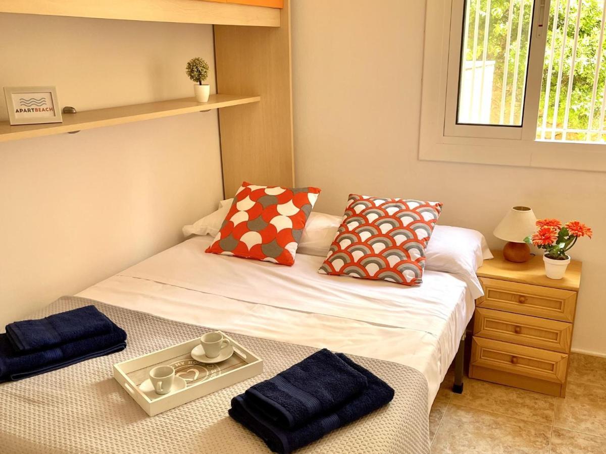 Apartbeach Cabo Menor Con Piscina Y Vistas Mar *