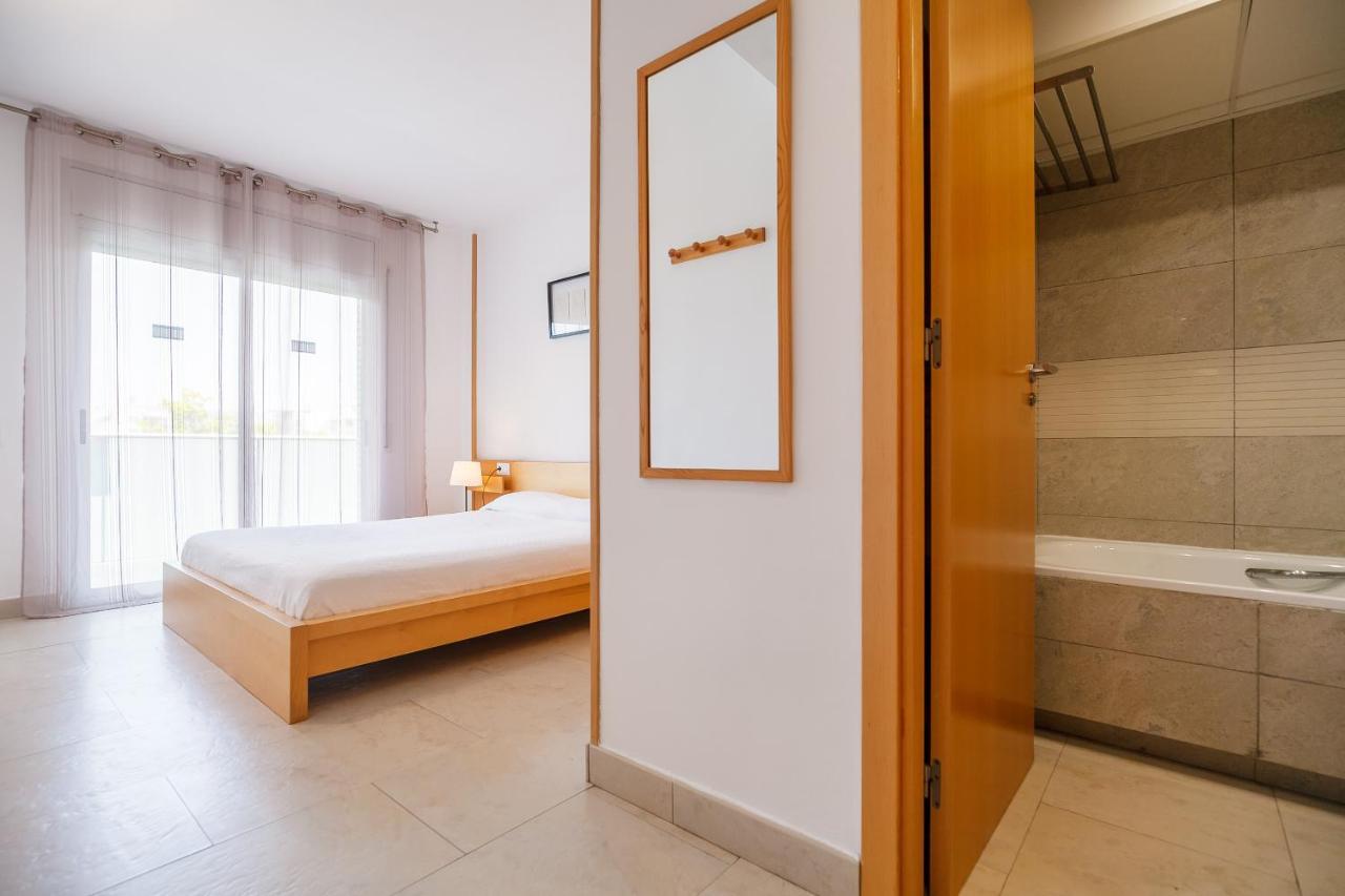 Appartement Uhc Aqquaria Family Complex Salou