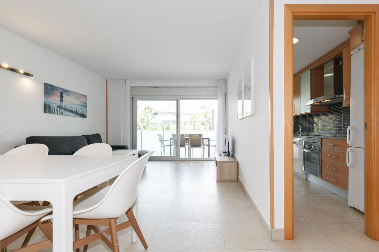 Uhc Aqquaria Family Complex Apartment Salou