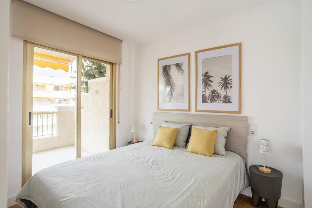 Sea View, Pool, Free Parking, Wifi, Port Aventura *