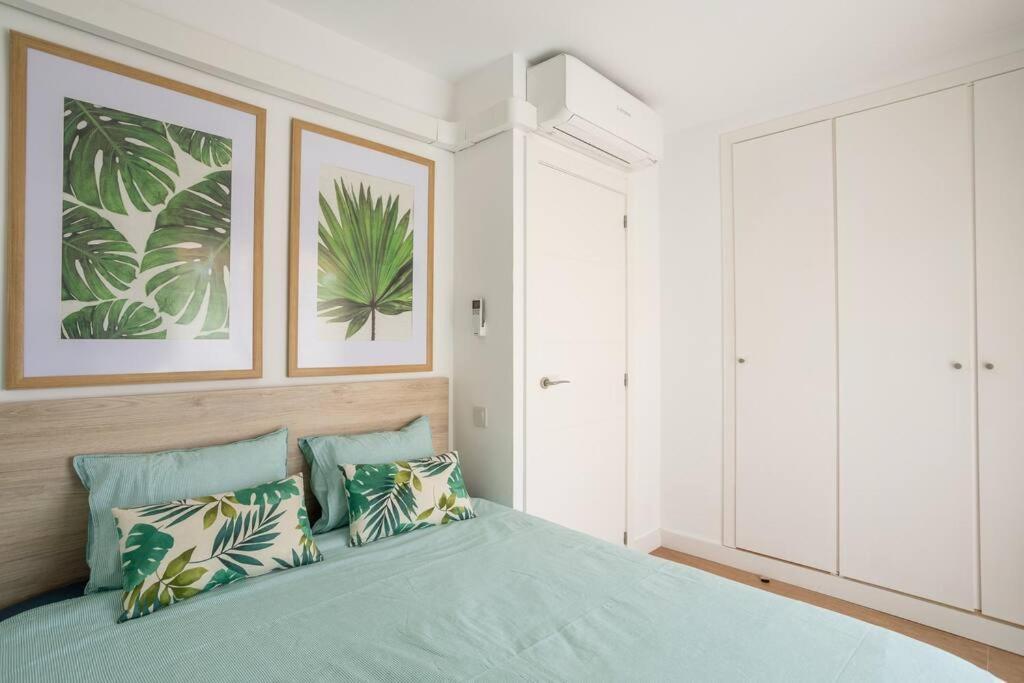 Apartment Sea View, Pool, Free Parking, Wifi, Port Aventura Salou