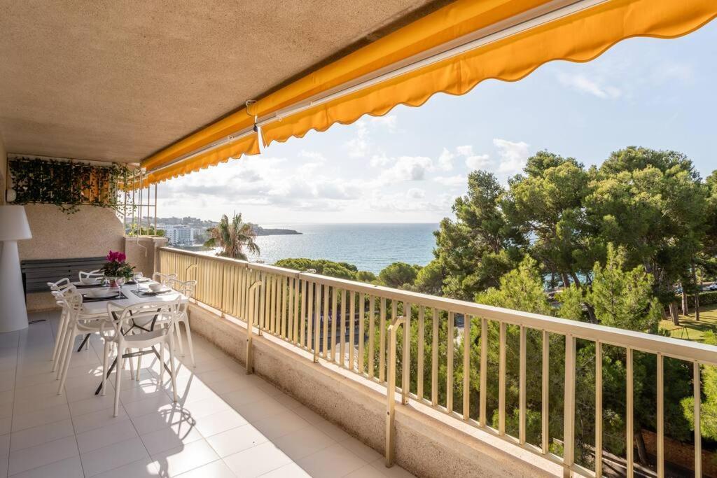 Apartment Sea View, Pool, Free Parking, Wifi, Port Aventura *