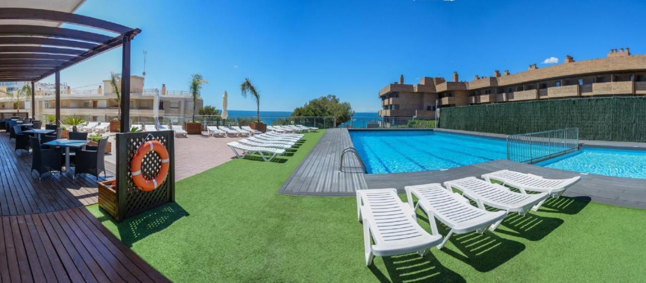 Apartamento Cerr Trrss Salou