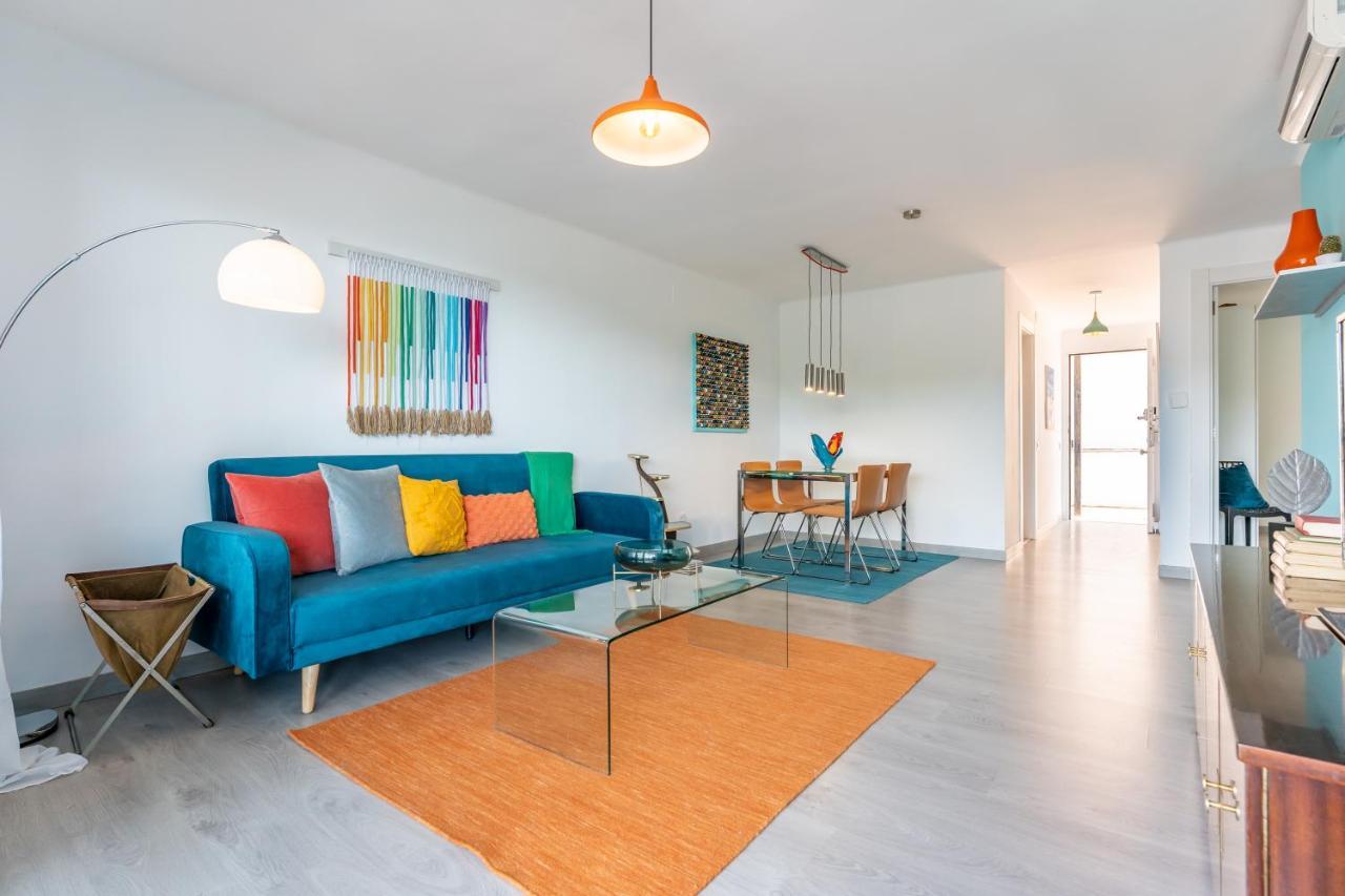 Apartment Front Retro Hideaway In Salou