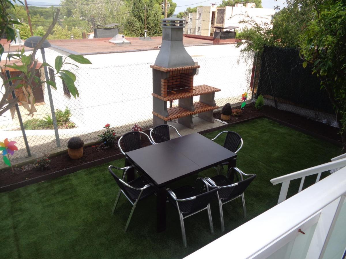 Apartment Garden Salou
