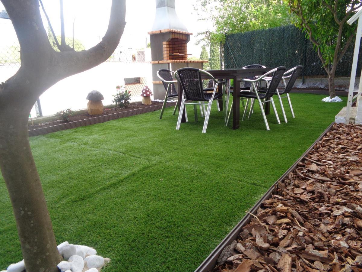 Apartment Garden Salou