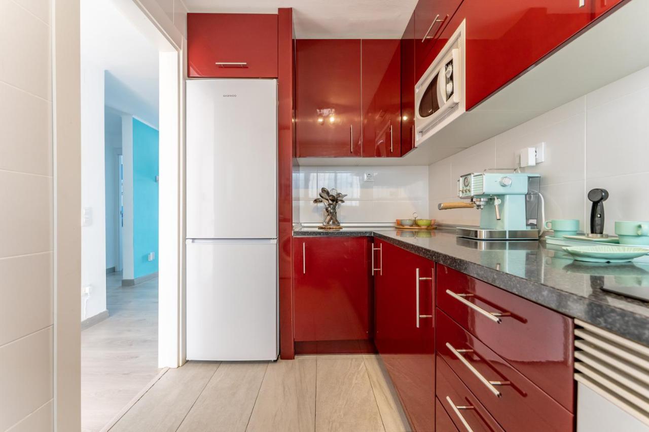 Apartment Front Retro Hideaway In Salou