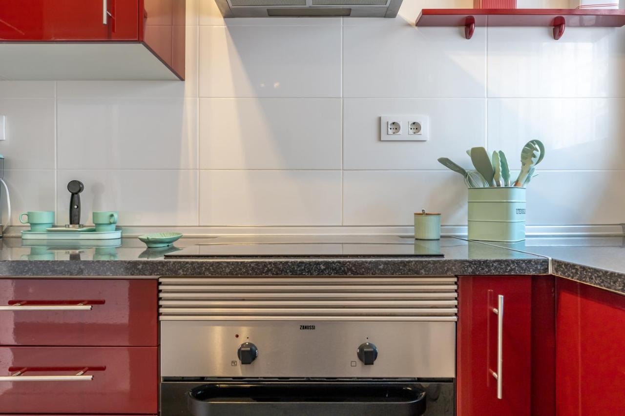 Front Retro Hideaway In Appartement