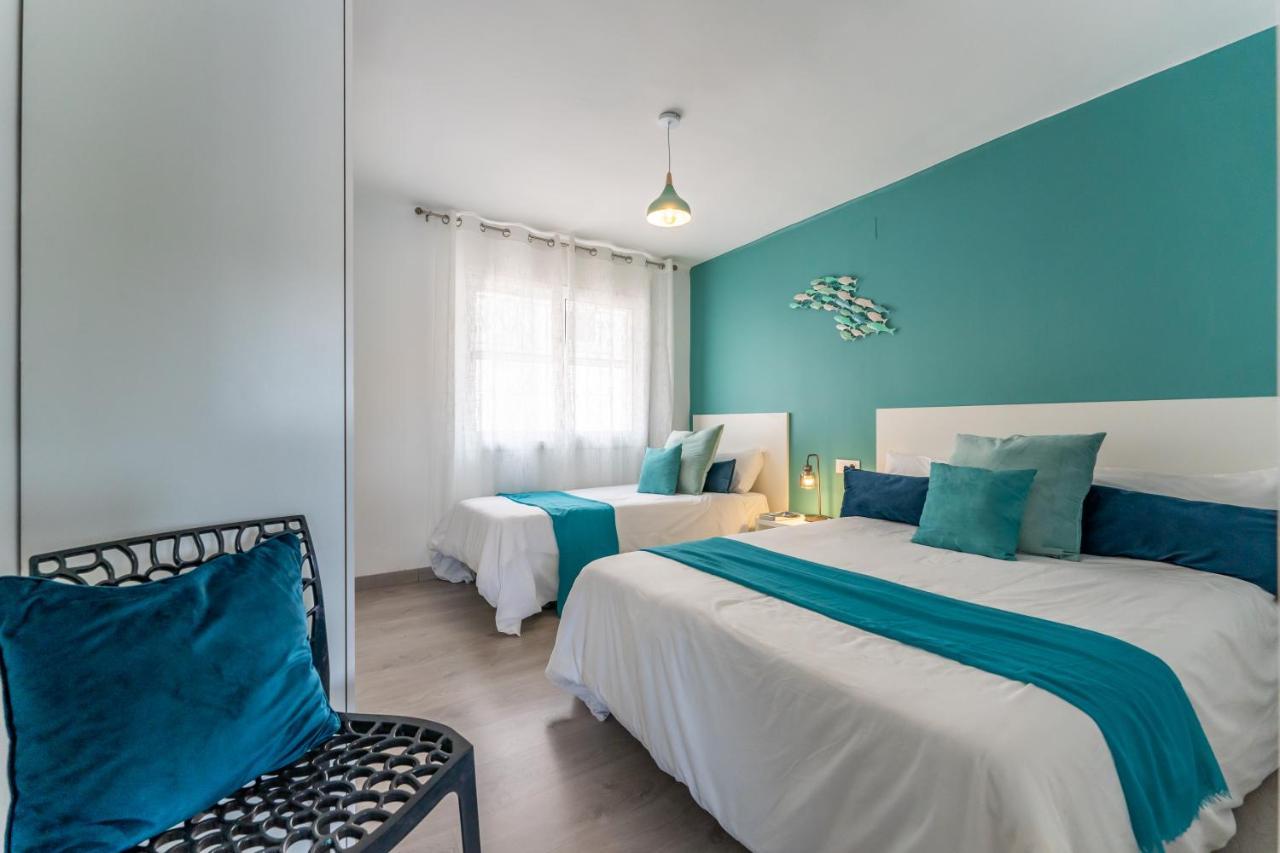 Front Retro Hideaway In * Salou