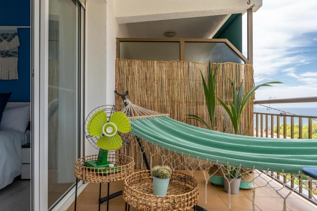 Apartment Front Retro Hideaway In Salou