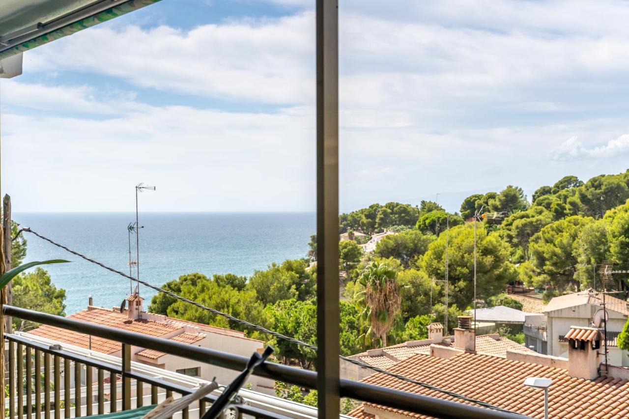 Front Retro Hideaway In * Salou