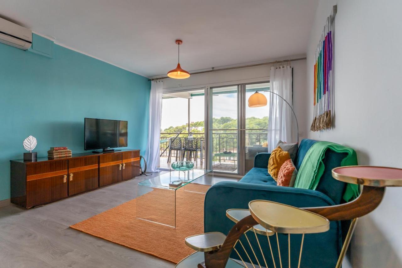 Appartement Front Retro Hideaway In *