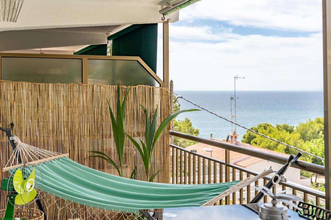 Appartement Front Retro Hideaway In