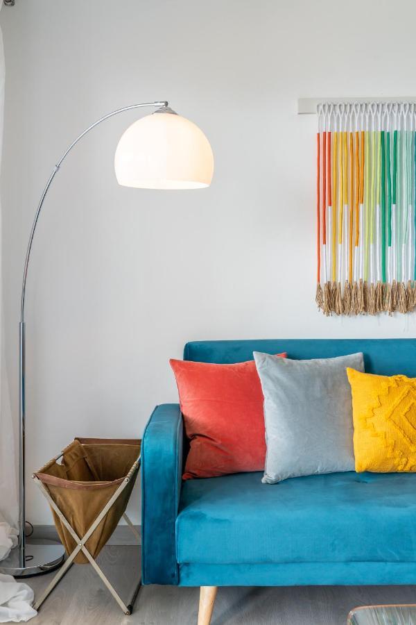 Front Retro Hideaway In * Salou