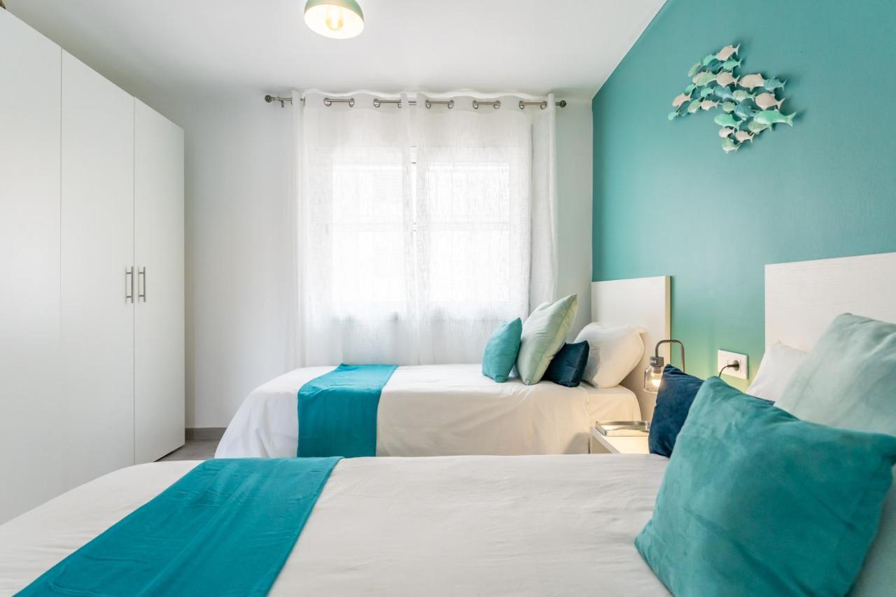 Appartement Front Retro Hideaway In