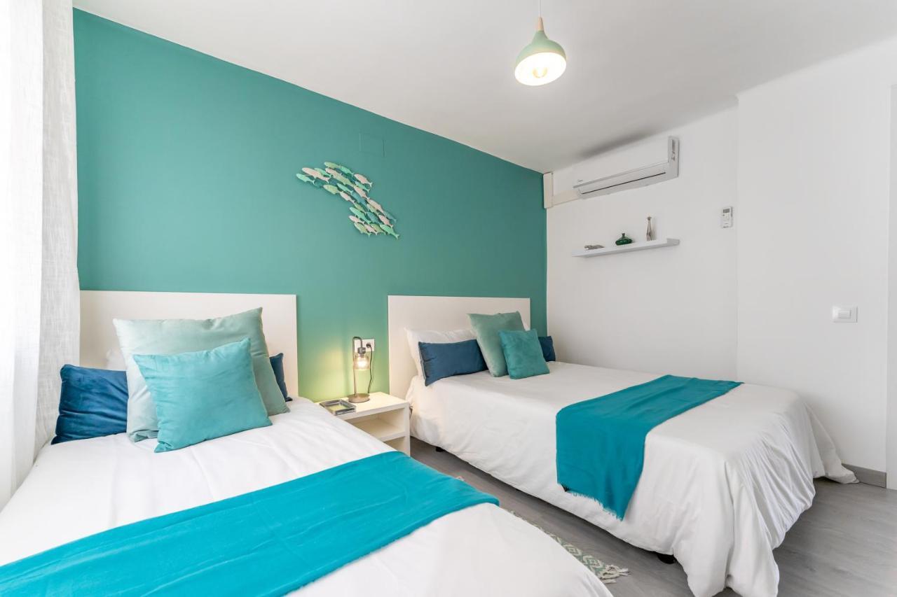 Front Retro Hideaway In Appartement *