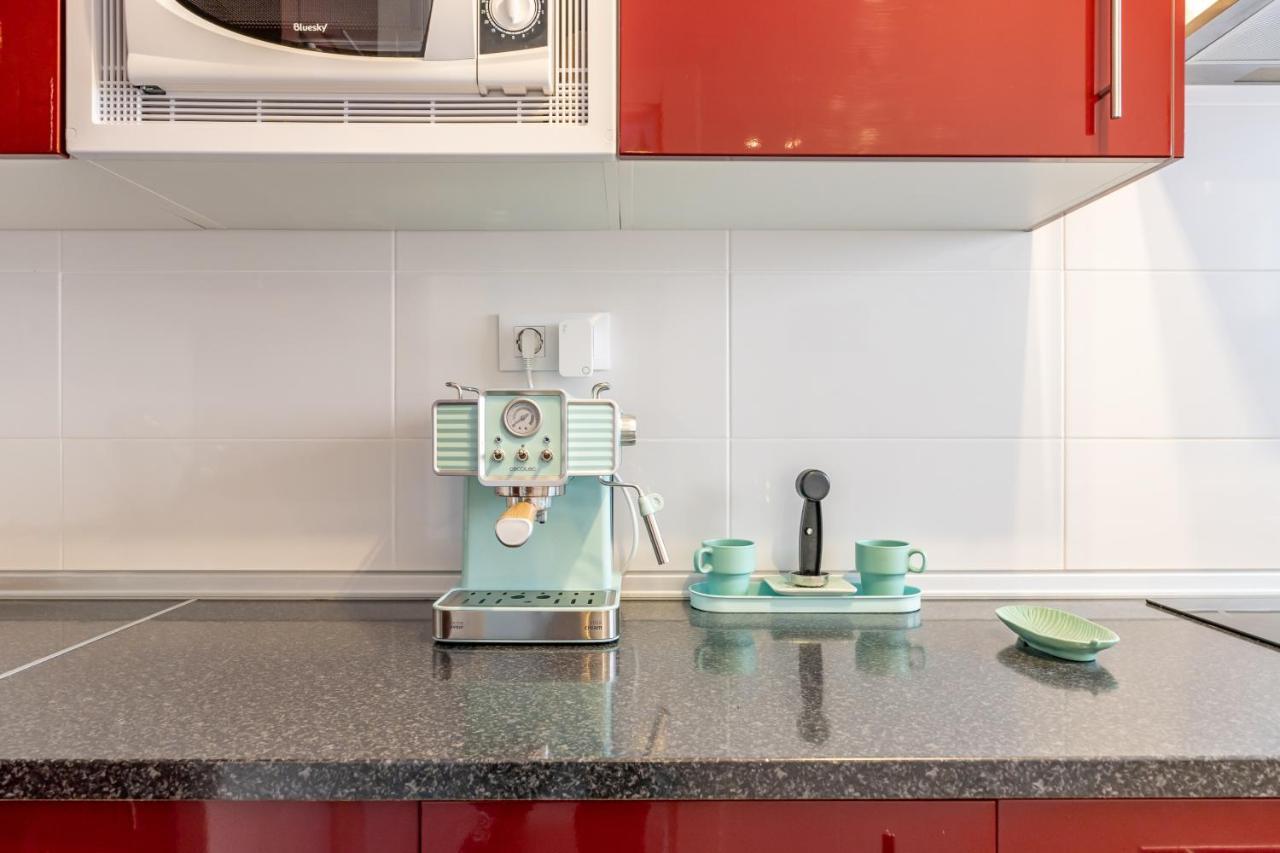 Appartement Front Retro Hideaway In Salou