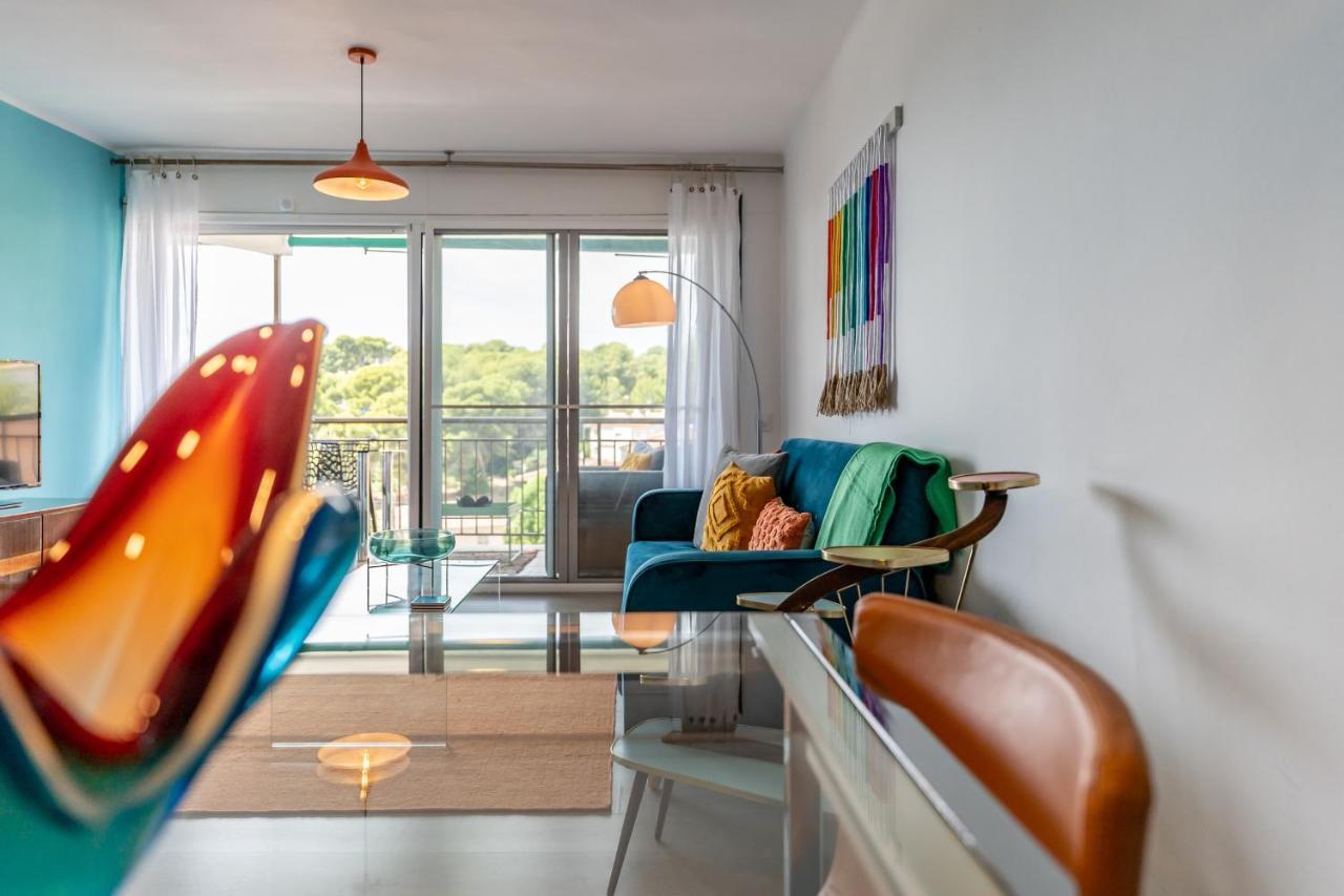 Appartement Front Retro Hideaway In *