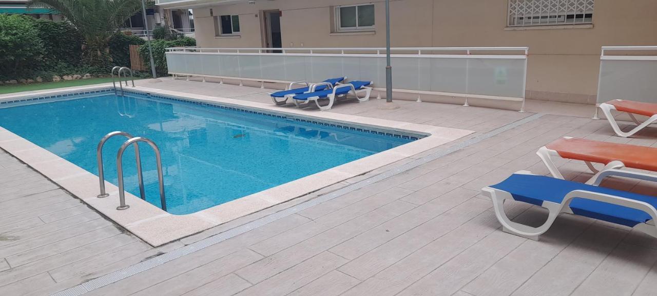Apartment Garden Salou