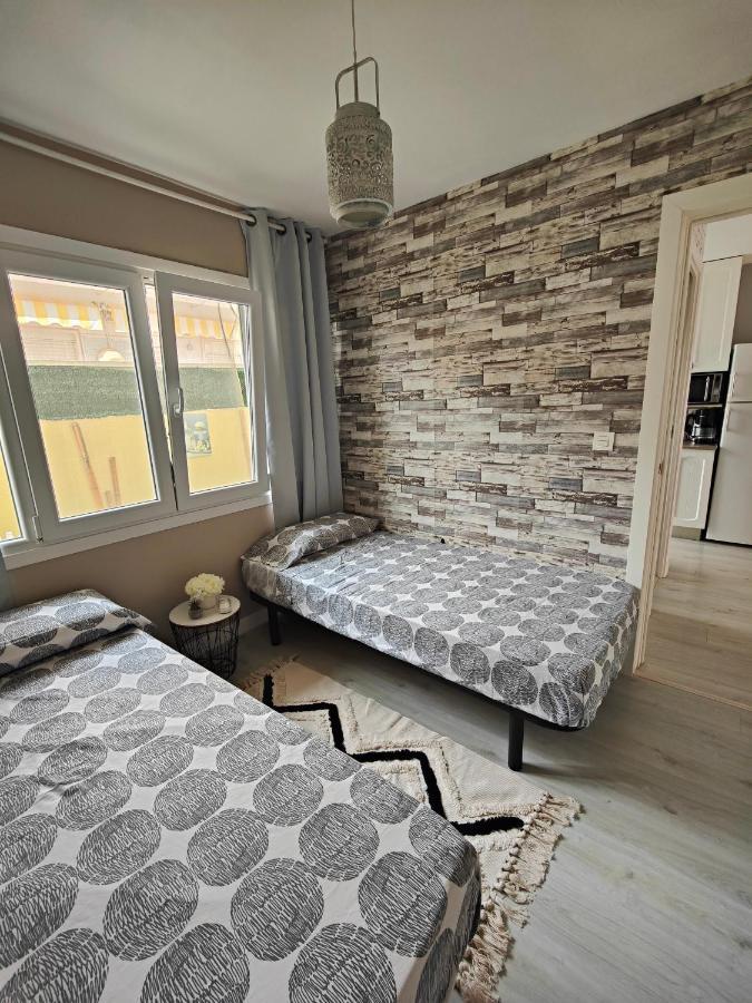 Apartamento Jardines De Babilonia! Wifi! Playa! Port Aventura!