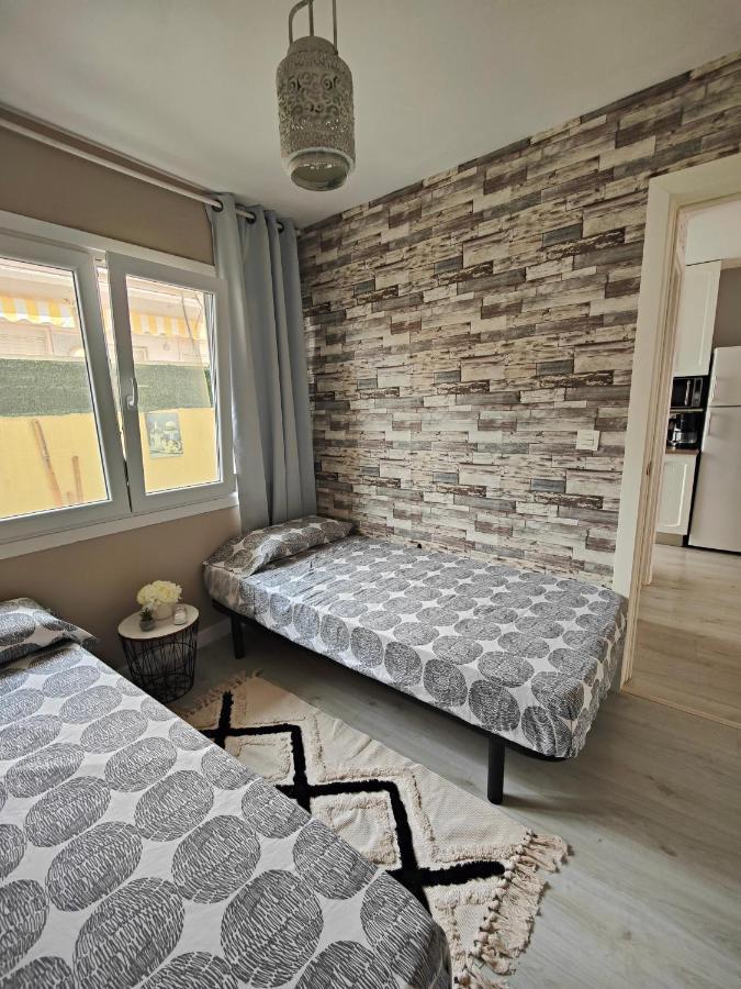 Apartamento Jardines De Babilonia! Wifi! Playa! Port Aventura! *