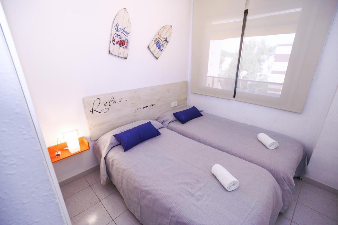 Uolas Planet Costa Dorada Apartamento