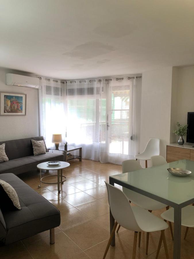 Appartement 1a Linia De Mar 3banos 3habwifi 110m2 Salou