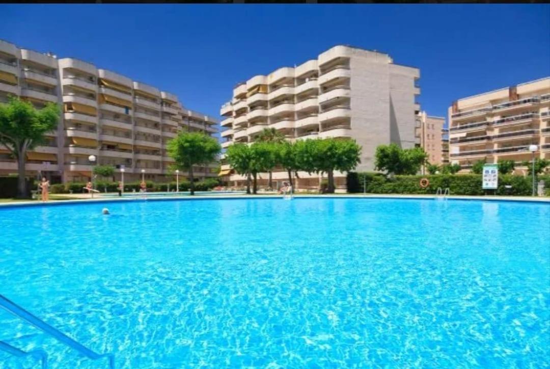 En Con 3 Piscinas Junto A Port Aventura Appartement