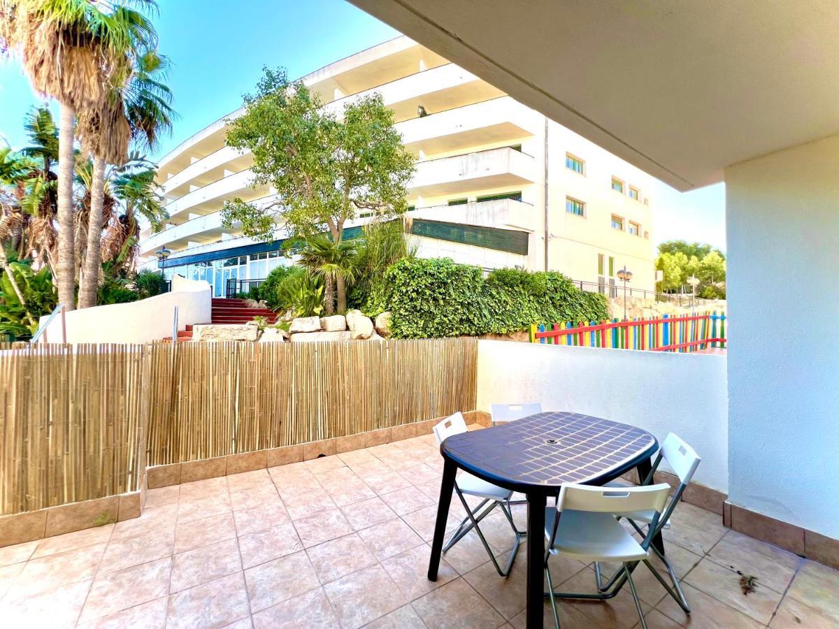 Apartamento 6 En Complejo Festival Village Salou