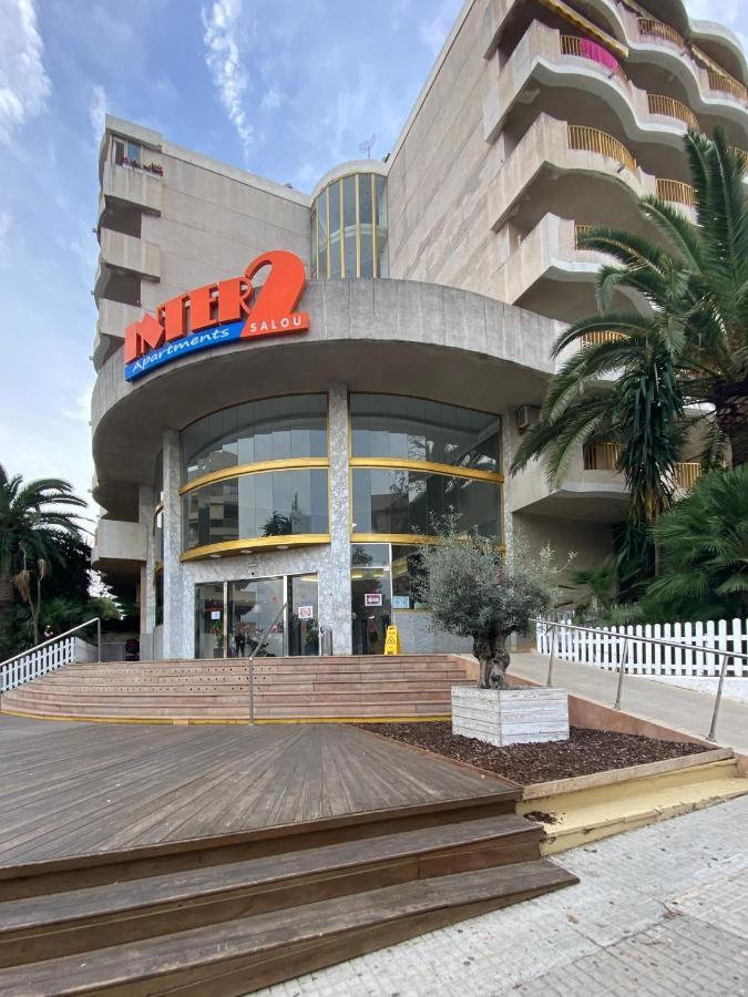 Apartamento Con Servicios, Piscina Y Parking Privado *