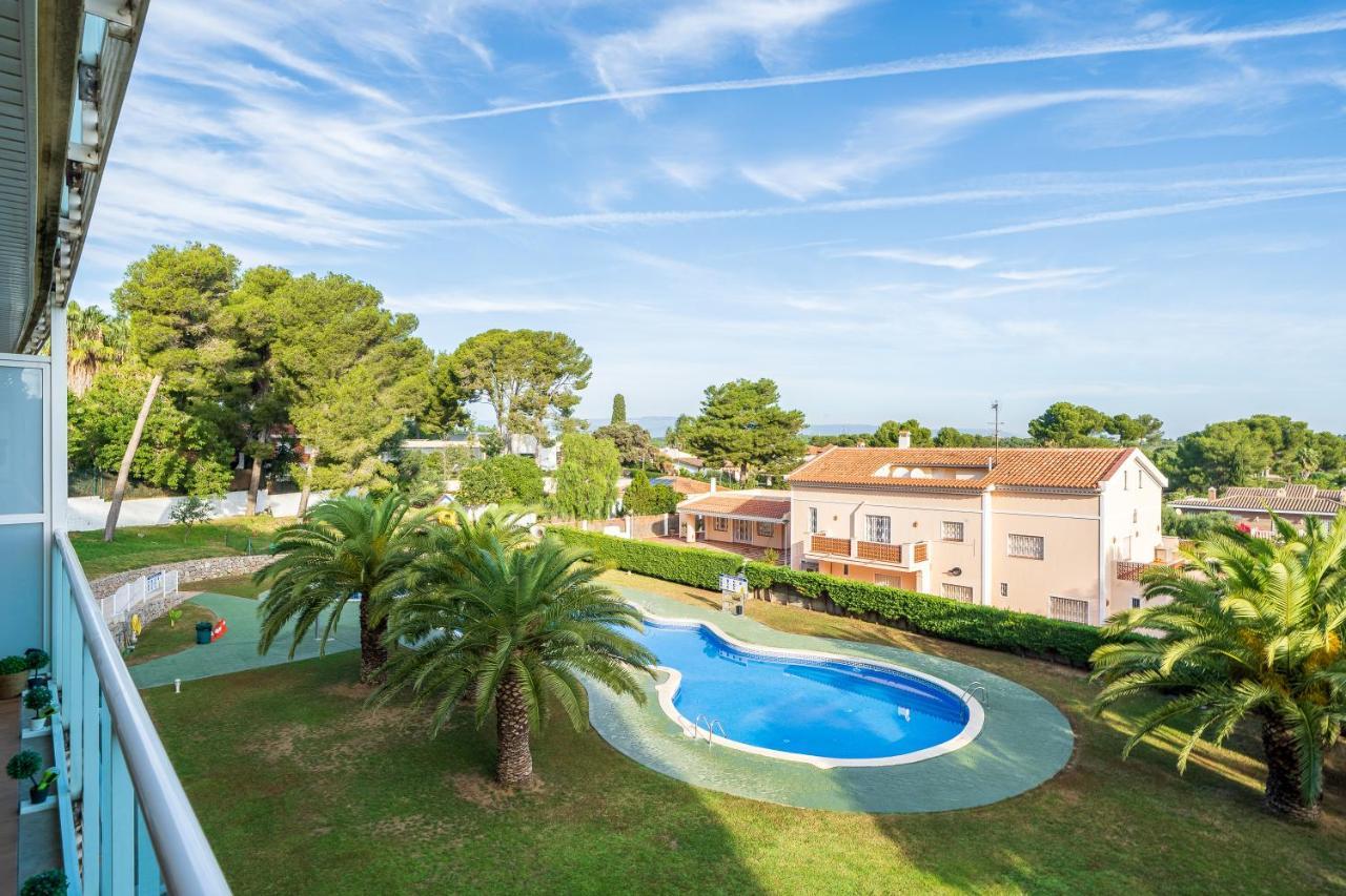 Appartement Martin Y Rose En Salou